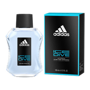 Adidas Ice Dive Eau de Toilette for Men 100ml