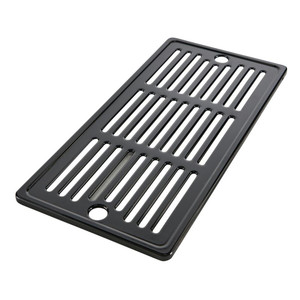 GoodHome Barbecue Griddle 43x21cm