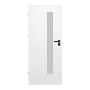 Internal Door Exmoor 70, left, white