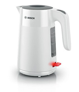 Bosch Kettle 1.7l 2400W TWK2M161, white