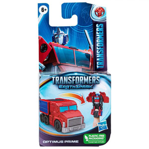 Transformers Earthspark, Optimus Prime 6+