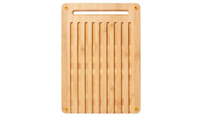 Fiskars Bread Cutting Board Functional Form Bamboo