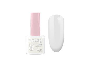 Hi Hybrid UV Gel Nail Polish Easy 3in1 Vegan no. 600 Coconut Water 5ml