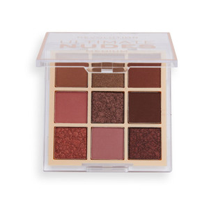 Makeup Revolution Ultimate Nudes Shadow Palette Medium Vegan