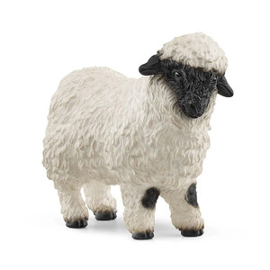 Schleich Valais Blacknose Sheep 3+