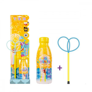 Tuban Bubble Making Set + Liquid 400ml 3+