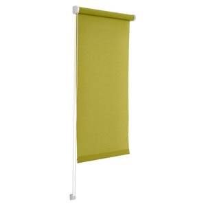 Roller Blind Colours Halo 180x180cm, green