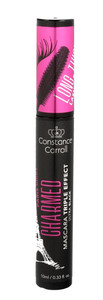 Constance Carroll Mascara Triple Effect Charmed Paris Chic! black 10ml