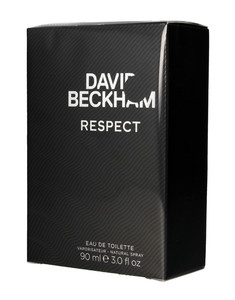 David Beckham Respect Eau De Toilette 90ml