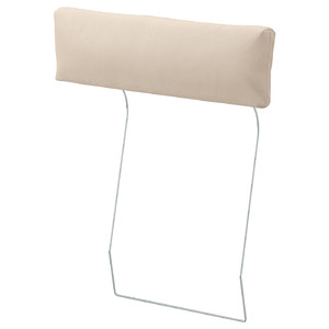 VIMLE Headrest, Hallarp beige