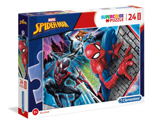 Clementoni Maxi Puzzle Marvel Spider-Man 24pcs 3+