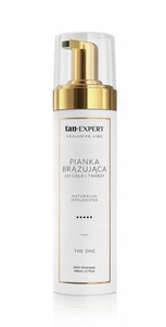 TANEXPERT Exclusive Line The One Self-Tanning Foam Vegan Cruelty Free 200 ml