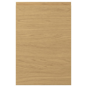 VOXTORP Door, oak effect, 40x60 cm