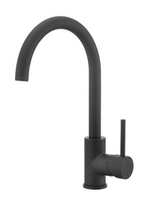 Cooke&Lewis Kitchen Mixer Tap Katiki, black