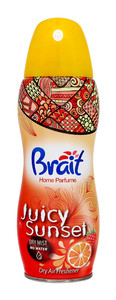 Brait Juicy Sunset Dry Air Freshener 300ml