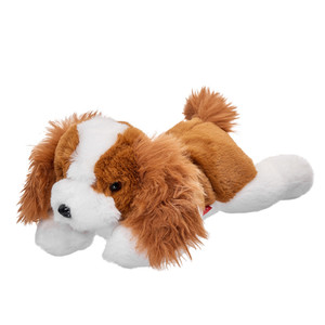 Soft Plush Toy Dog Cavalier 35cm