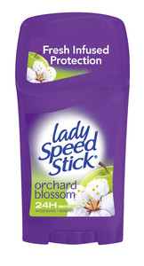 Lady Speed ​​Stick Deodorant Stick Orchard Blossom 45g