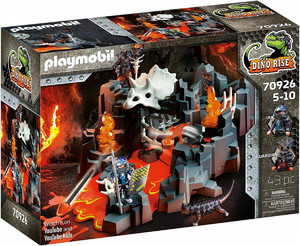 Playmobil Dino Rise Guardian of the Lava Mine 70926 5+