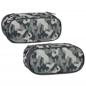 Pencil Case Camo