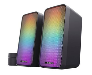 Trust Speakers GXT611 Wezz Illuminated