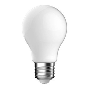 Diall LED Bulb A60 E27 470lm 4000K