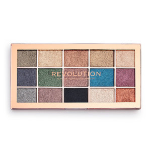 Makeup Revolution Foil Frenzy Hybrid Eyeshadow Palette Vegan