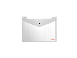 Envelope File Folder Document Wallet A5 Penmate 1pc, clear