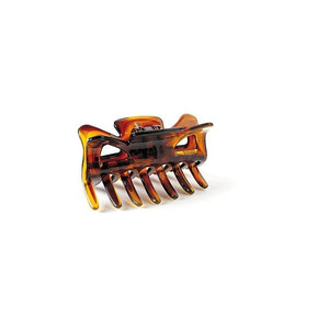 Hair Clip - Amber