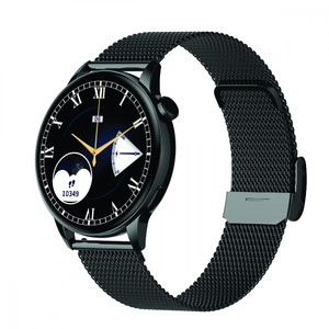 MaxCom Smartwatch Fit FW58 Vanad Pro, black