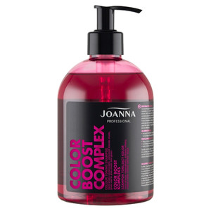 Joanna Professional Color Boost Complex Color Toning Shampoo 500ml