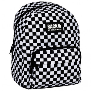 School Backpack 27x36x16 Chess