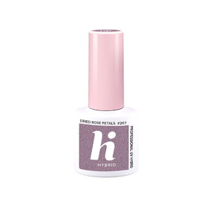 Hi Hybrid Nail Polish Spicy #267 Dried Rose Petals 5ml