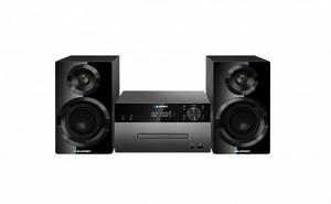 Blaupunkt Micro System with Bluetooth and CD/USB MS50BT