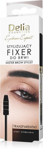Delia Cosmetics Eyebrow Mister Brow Stylist Transparent 11ml