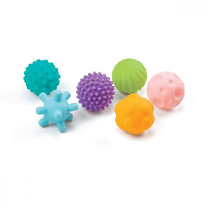 Smily Play Sensory Balls 6m+