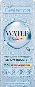 Bielenda Water Balance Intensively Moisturizing Face Serum Booster Vegan 30g