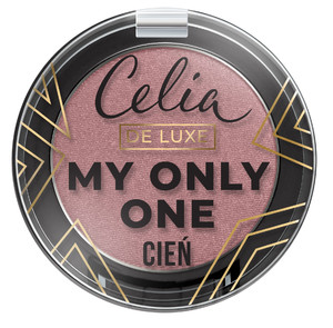 Celia De Luxe Satin Eyeshadow My Only One no. 05