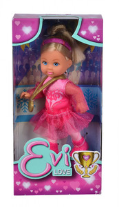 Evi Love Doll Ice Skater 3+