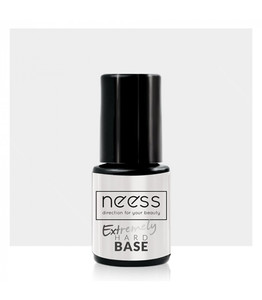 NEESS Extremely Hard Base Transparent 4ml