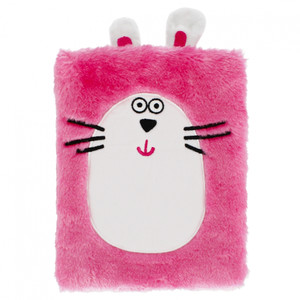 Plush Notebook Cute Animal