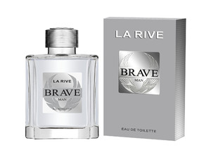 La Rive For Men Brave Eau De Toilette 100ml