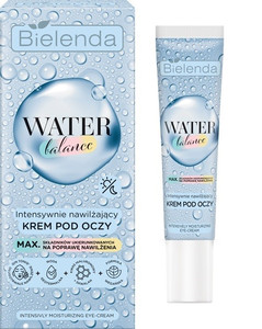 Bielenda Water Balance Intensively Moisturizing Eye-Cream Vegan 15ml