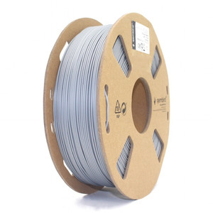 Gembird 3D Printer Filament PLA/1.75 mm/1kg/grey