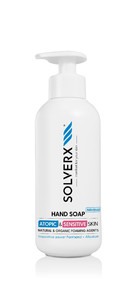 SOLVERX Hand Soap for Atopic & Sensitive Skin Individualist 250ml