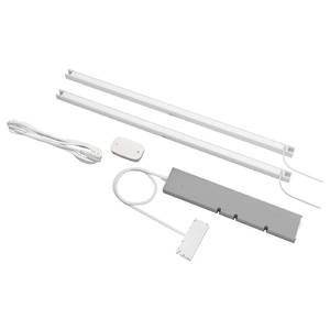 SKYDRAG / TRÅDFRI Lighting kit, white