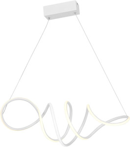 Pendant Lamp LED Loca 56 W, white