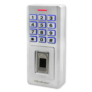 Qoltec Code Lock with Fingerprint Reader Oberon