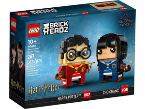 LEGO Harry Potter Harry Potter™ & Cho Chang 10+