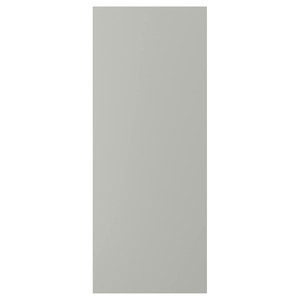 HAVSTORP Door, light grey, 40x100 cm