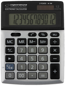 Esperanza Desktop Calculator Newton ECL102